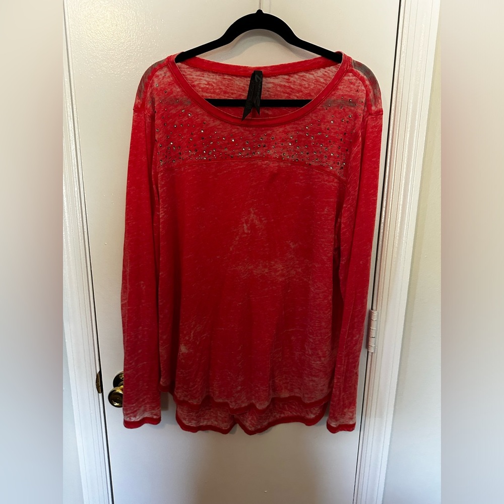 Seven 7 bling top size XL